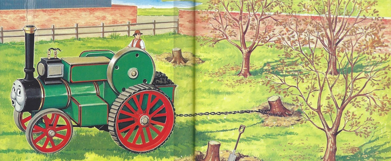 In the Drink | Thomas the Tank Engine Wikia | FANDOM powered by Wikia