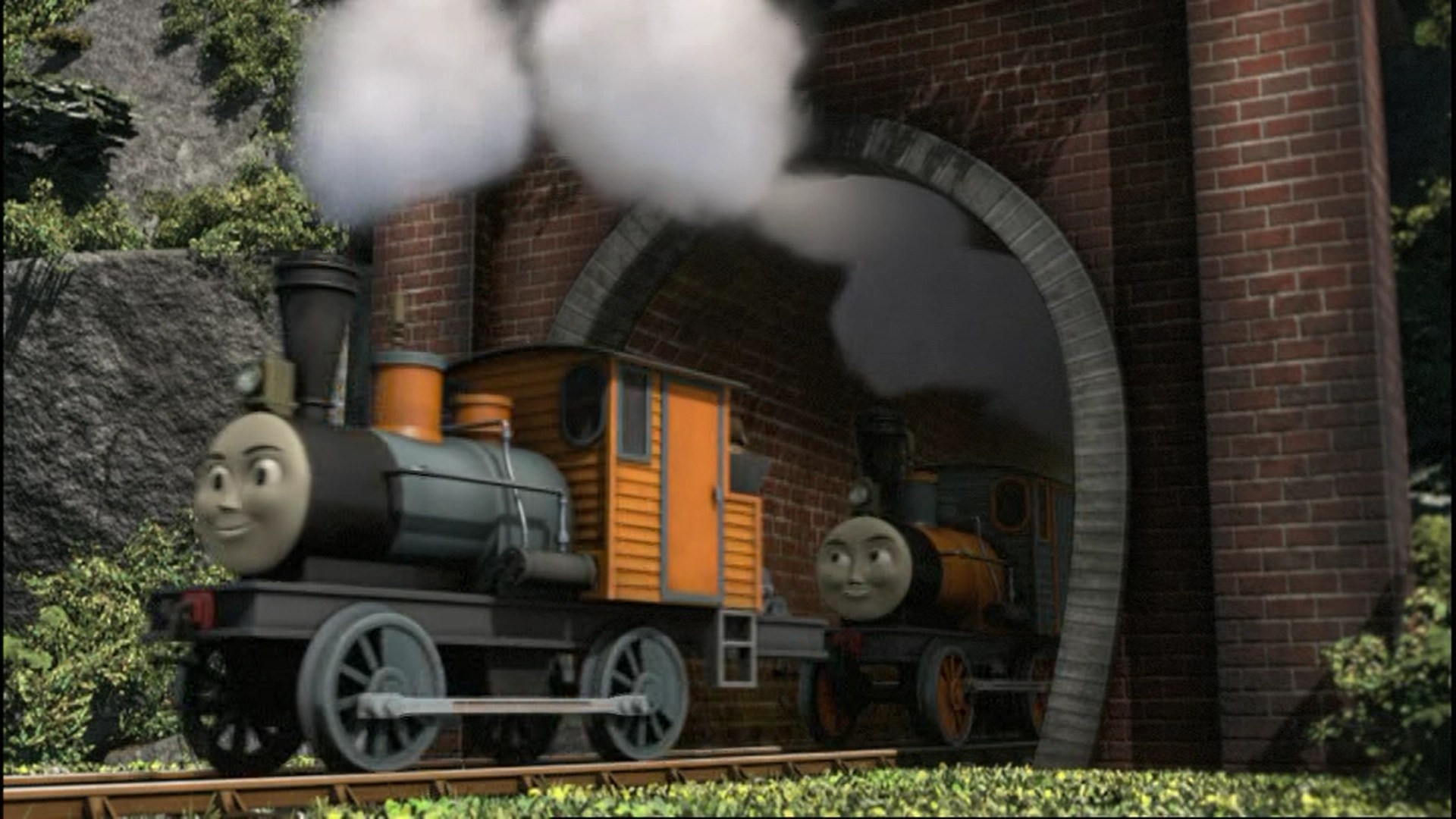 Misty Island Tunnel Thomas the Tank Engine Wikia FANDOM powered by