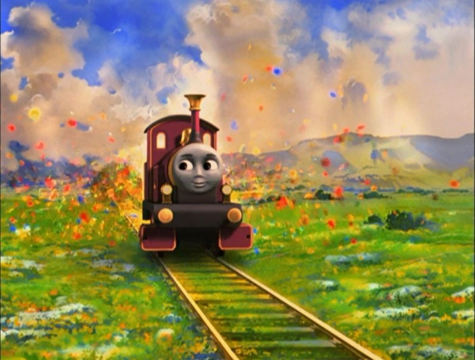 The Magic Railroad | Thomas the Tank Engine Wikia | FANDOM powered by Wikia