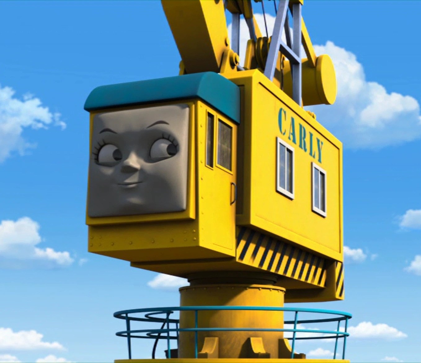 Carly Thomas the Tank Engine Wikia FANDOM powered by Wikia