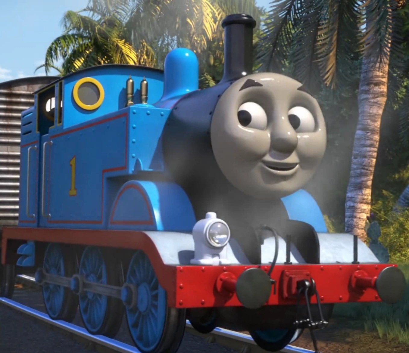 Thomas | Thomas the Tank Engine Wikia | Fandom