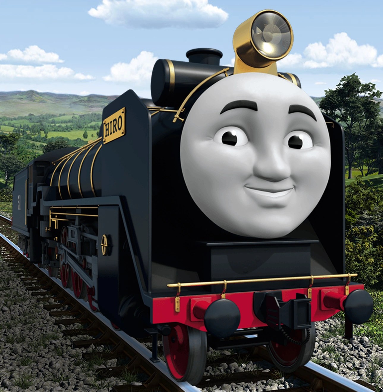 Hiro Thomas the Tank Engine Wikia FANDOM powered by Wikia