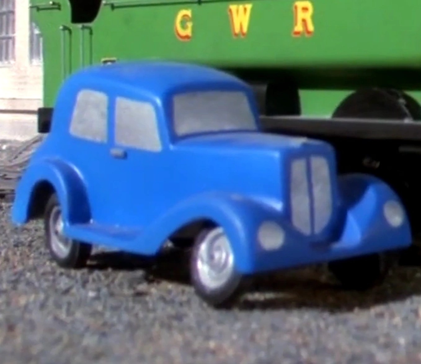Sir Topham Hatt's Car Thomas the Tank Engine Wikia FANDOM powered