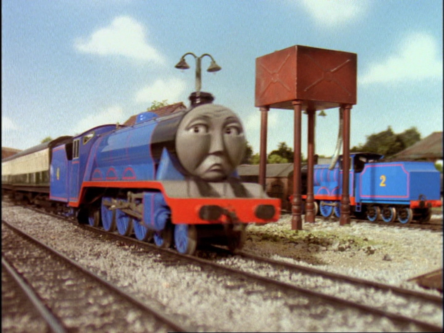 Bye George! | Thomas the Tank Engine Wikia | FANDOM powered by Wikia