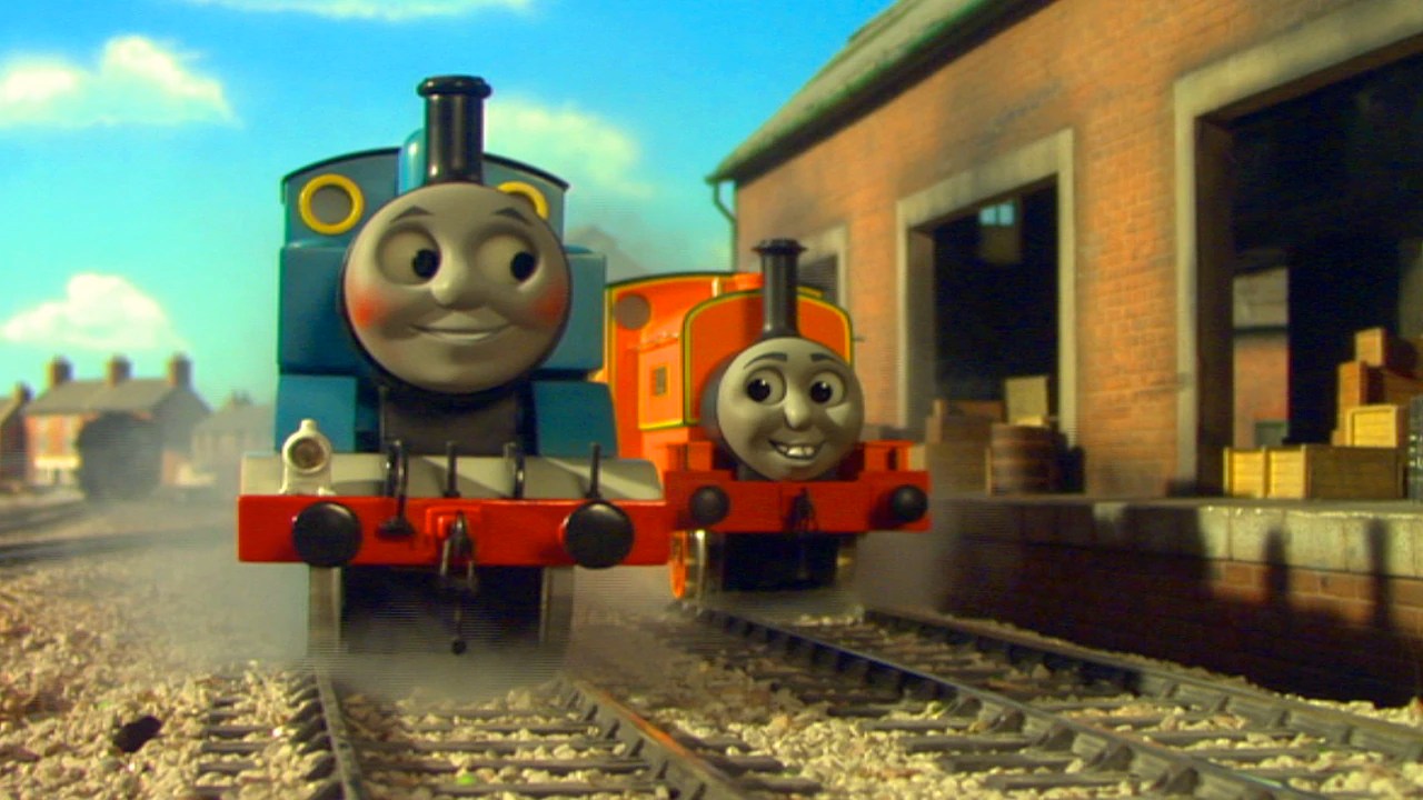Don't be Silly, Billy | Thomas the Tank Engine Wikia | FANDOM powered