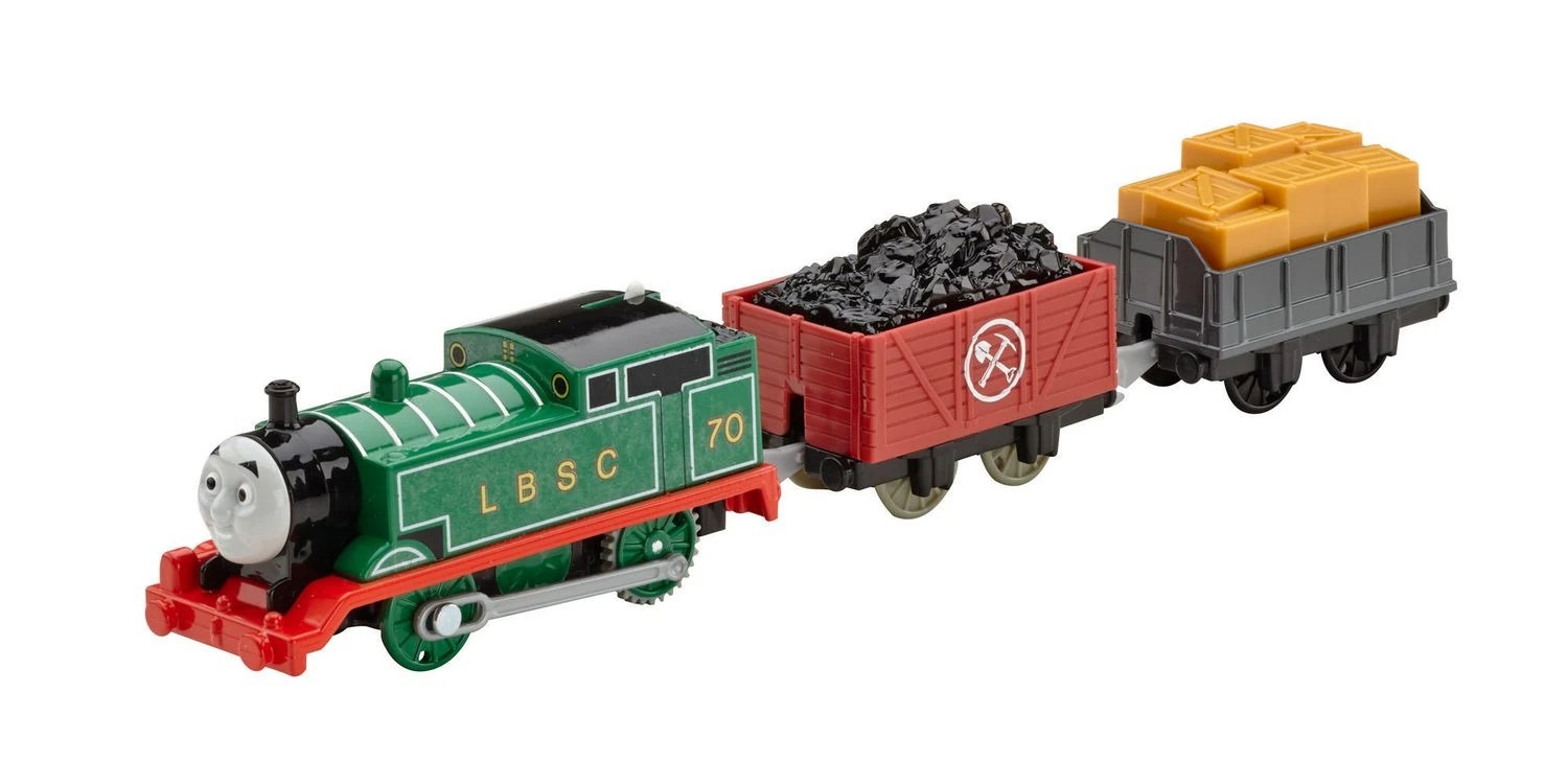 The Original Thomas | Thomas and Friends TrackMaster Wiki | FANDOM