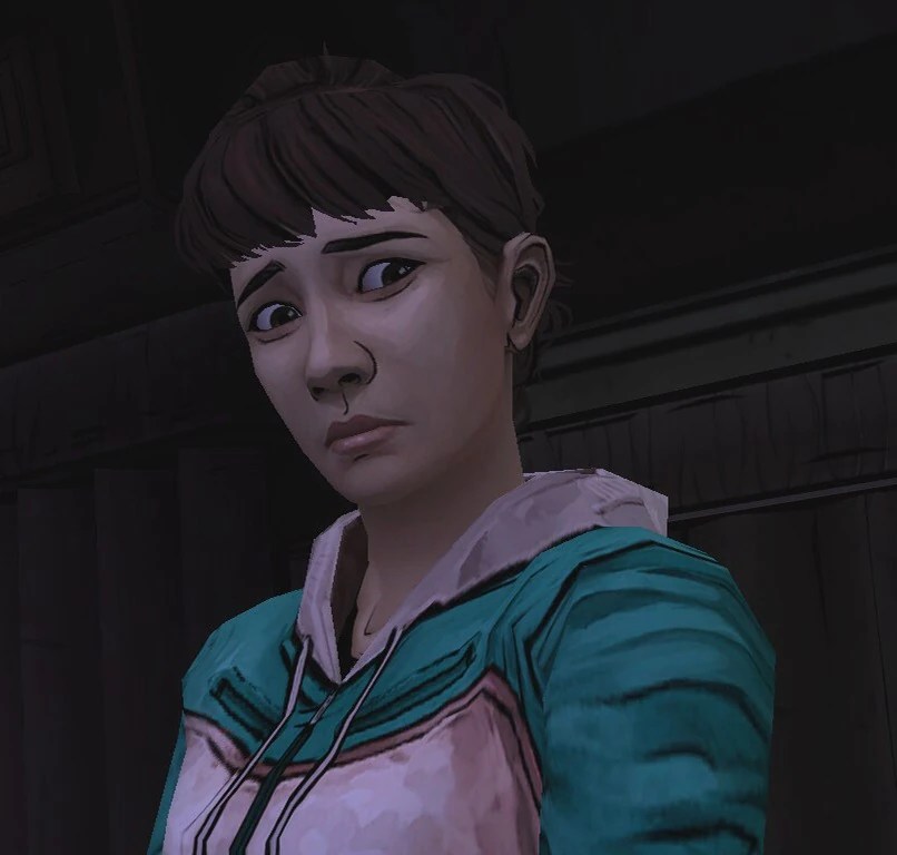 Reasons For Living Characters The Walking Dead Game Fan Fiction Wiki FANDOM powered by Wikia