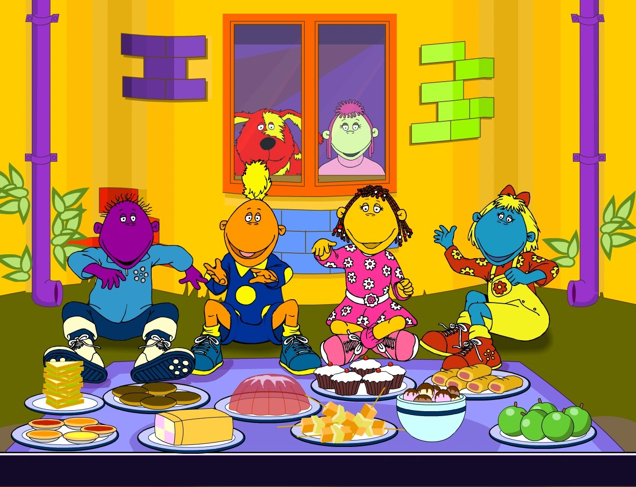 Me First? Tweenies Wiki Fandom
