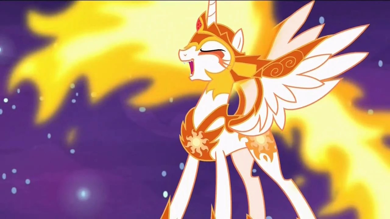 Daybreaker Twitterponies Wiki Fandom