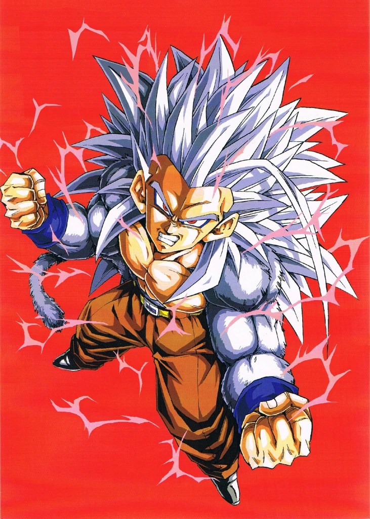 Gohan Chix777s Version | Pita Bloom