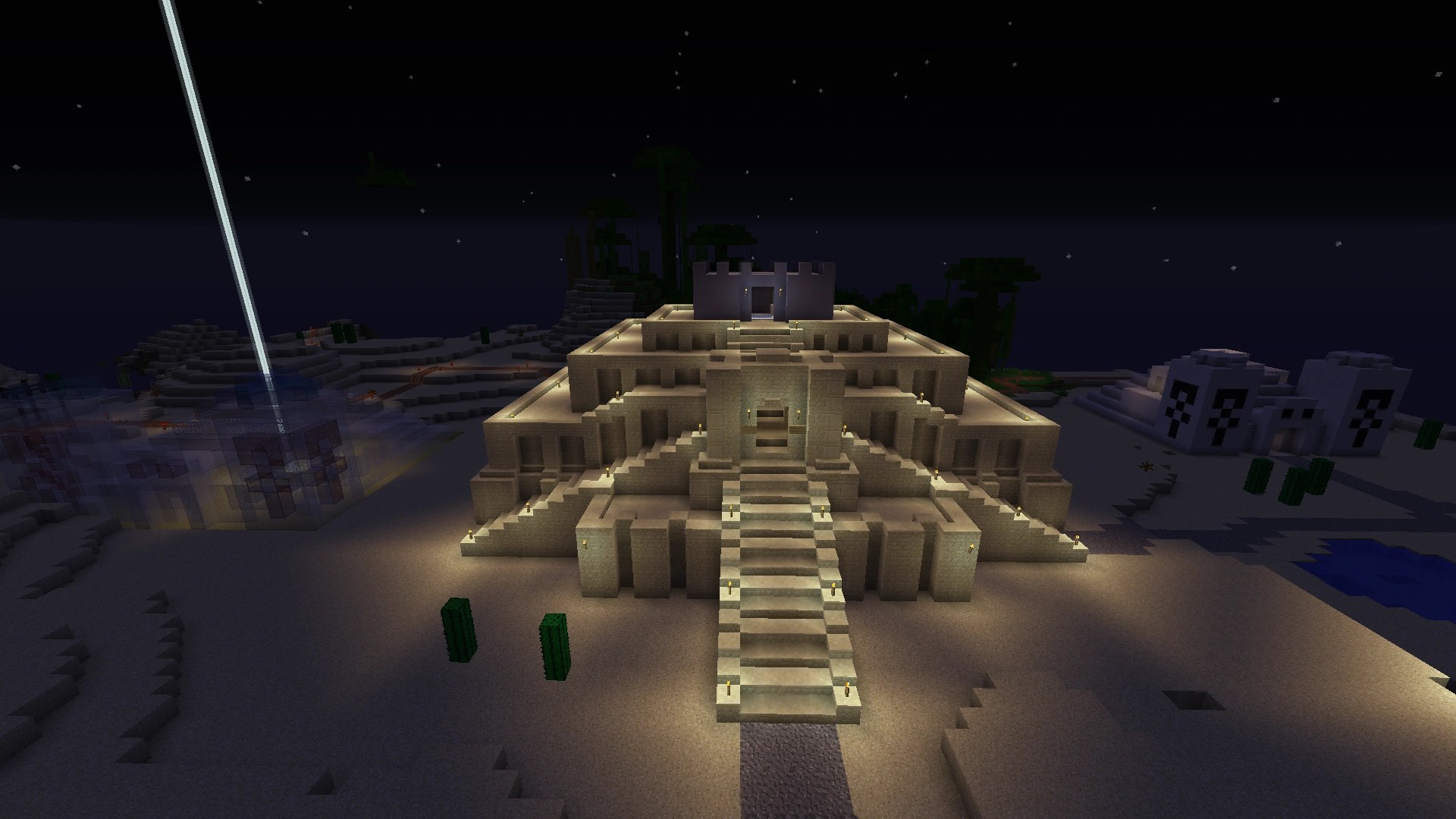 Great Ziggurat of Ur Mom | UMS Wiki | Fandom