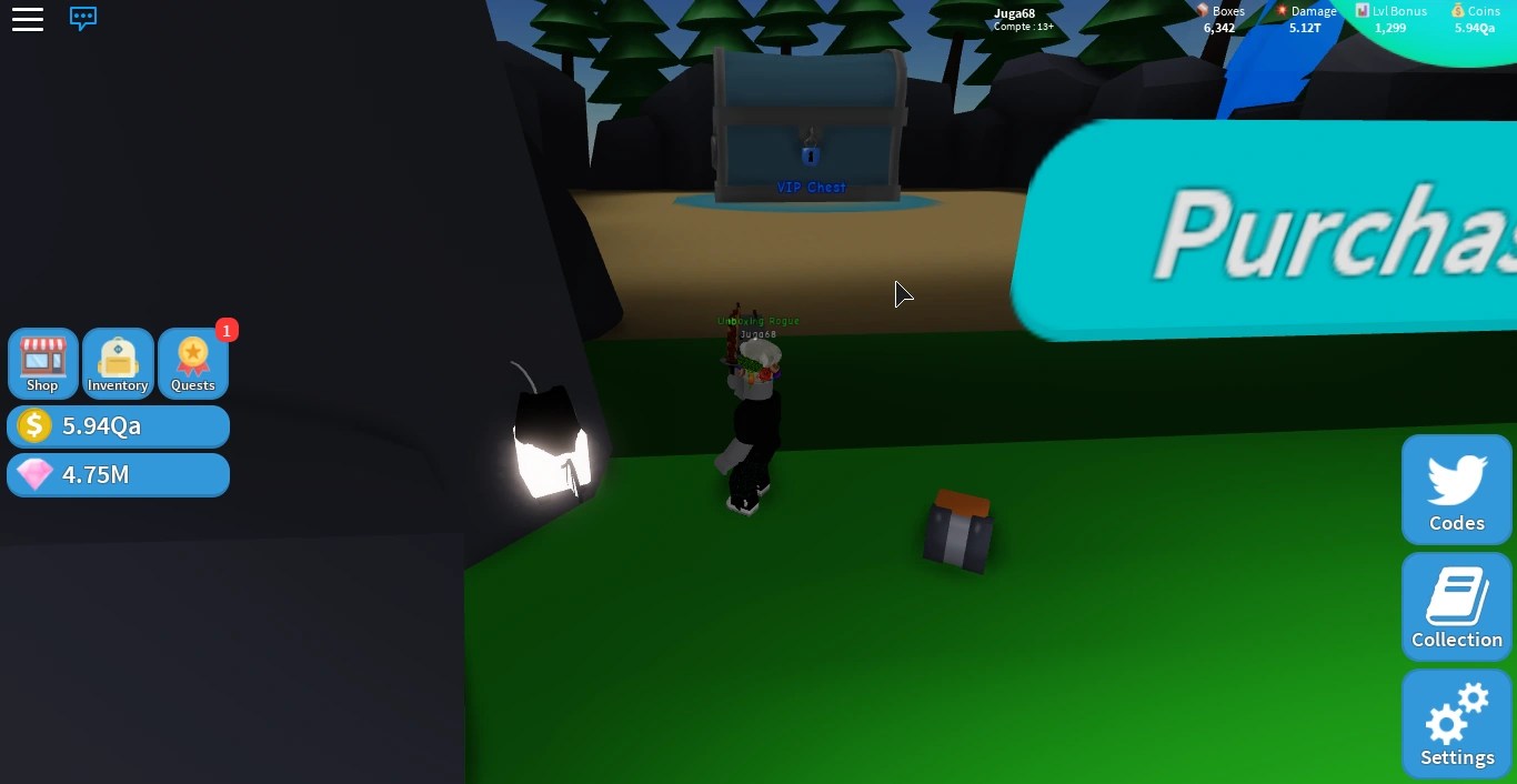 About giant simulator and its codes. Roblox Unboxing Simulator Codes Fandom Wiki - Roblox Music ...