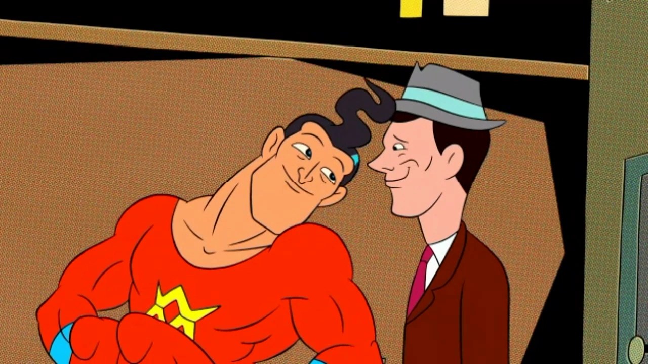 Image Weird Man and Civilian 7.png Uncle Grandpa Wiki