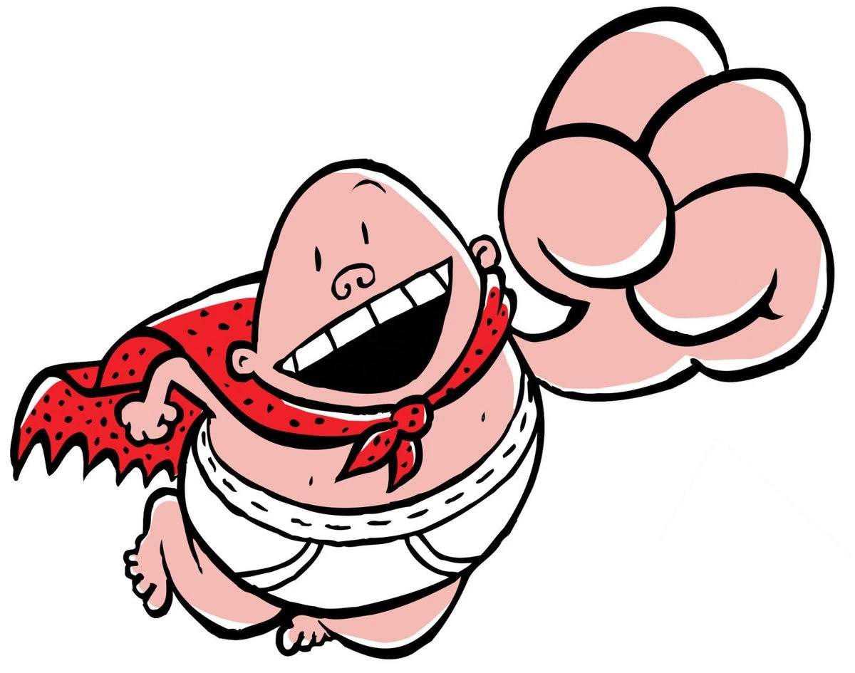 Captain Underpants Captain Underpants Wiki FANDOM