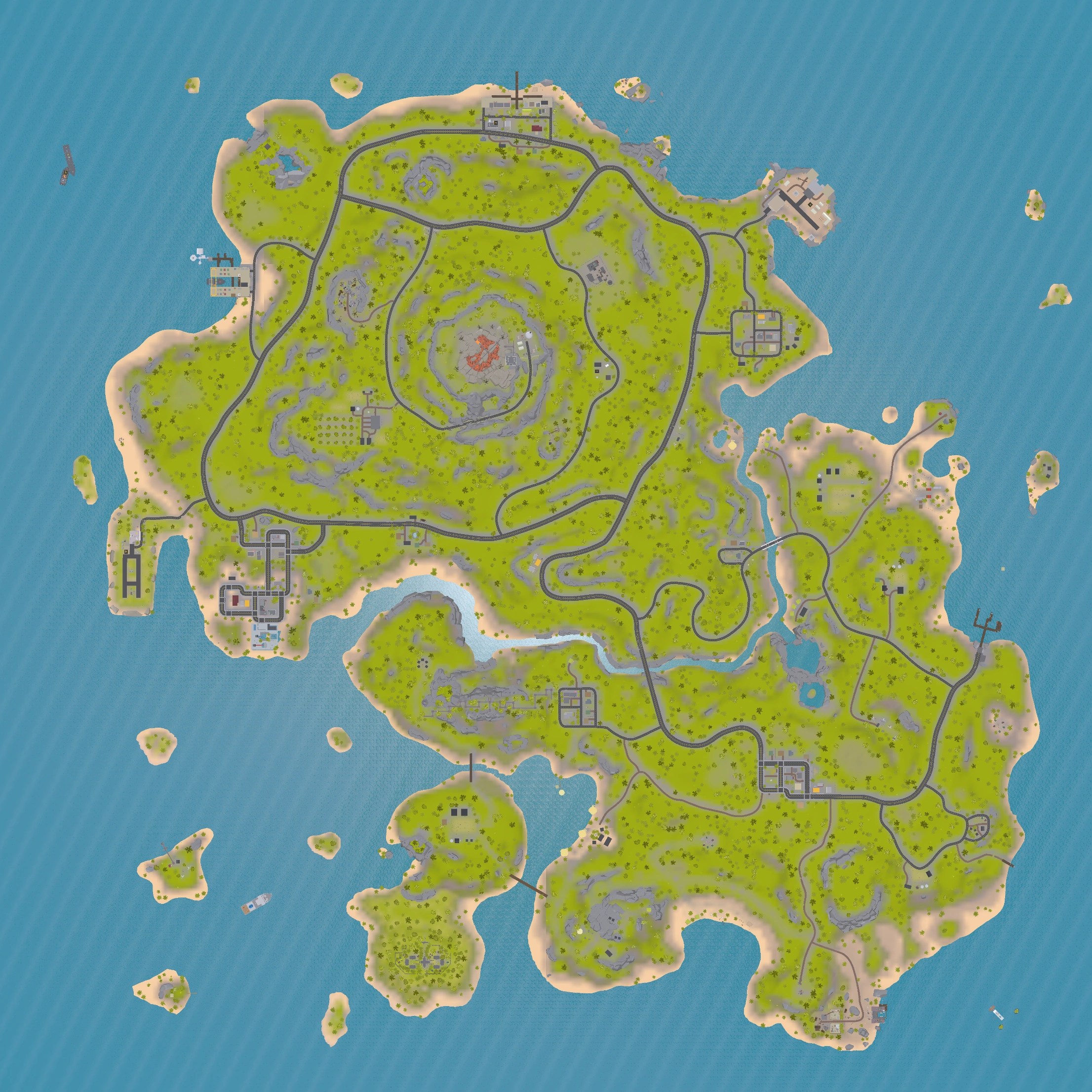 Are Zombies On The Hawaii Map On Unturned Hawaii Unturned Bunker Wiki Fandom