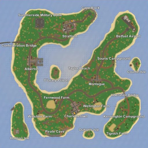 PEI Arena Unturned Bunker Wiki Fandom