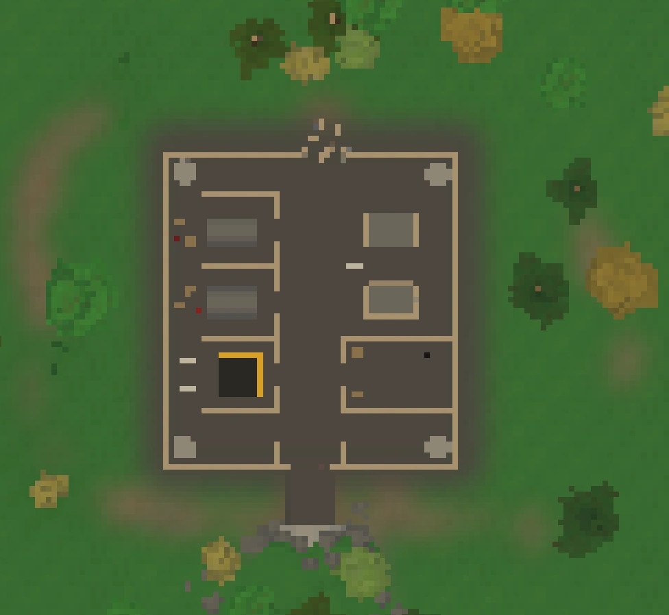 Military Locations Unturned Bunker Wiki FANDOM powered by Wikia