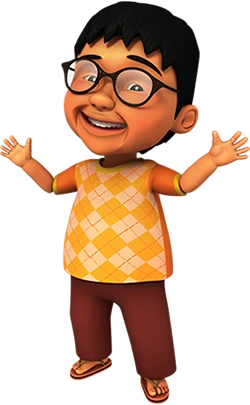 1cak Tv Upin Ipin Episode Medal Larian