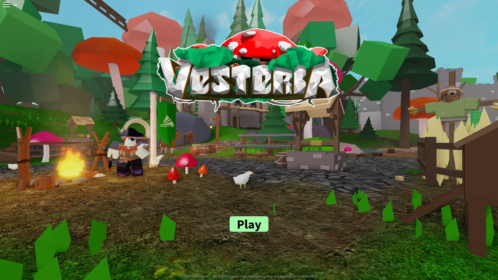 Vesteria