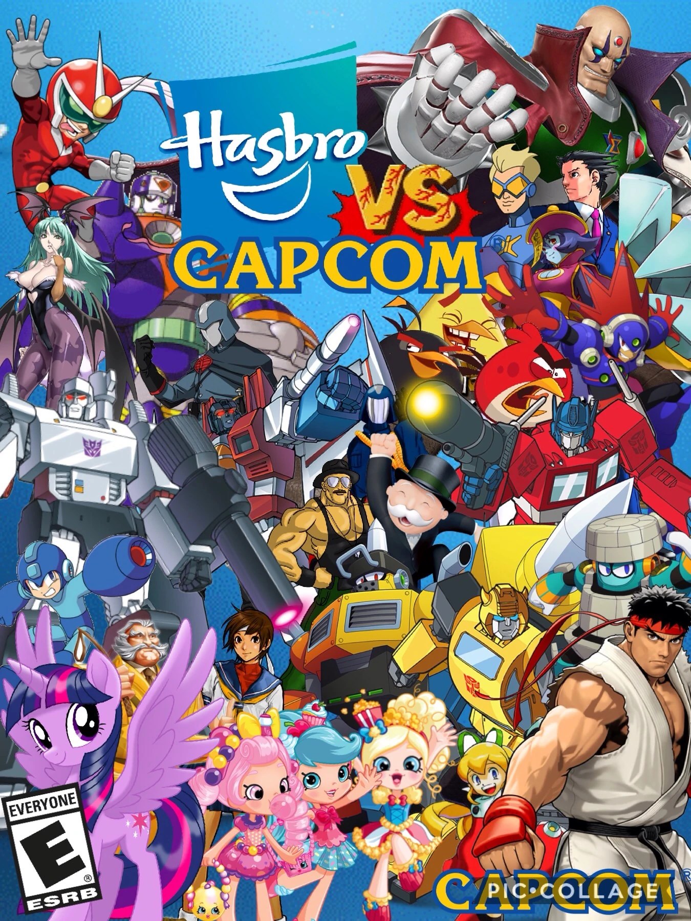 Hasbro vs Video Game Fanon Wiki Fandom Hasbro vs Video Game Fanon Wiki Fandom