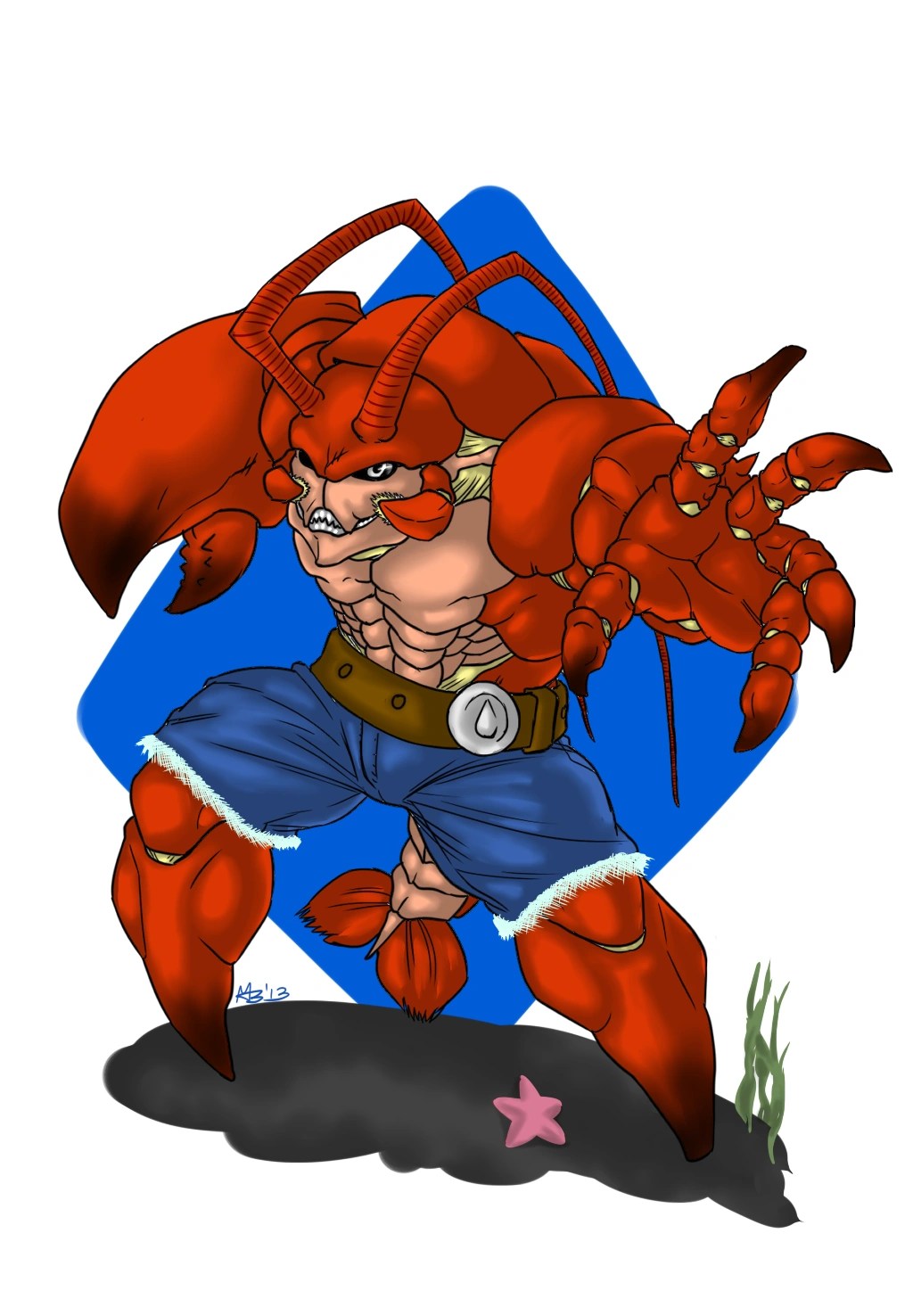 Killer Crab Video Games Fanon Wiki FANDOM powered by Wikia