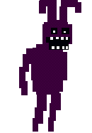 fnaf 3 shadow bonnie minigame