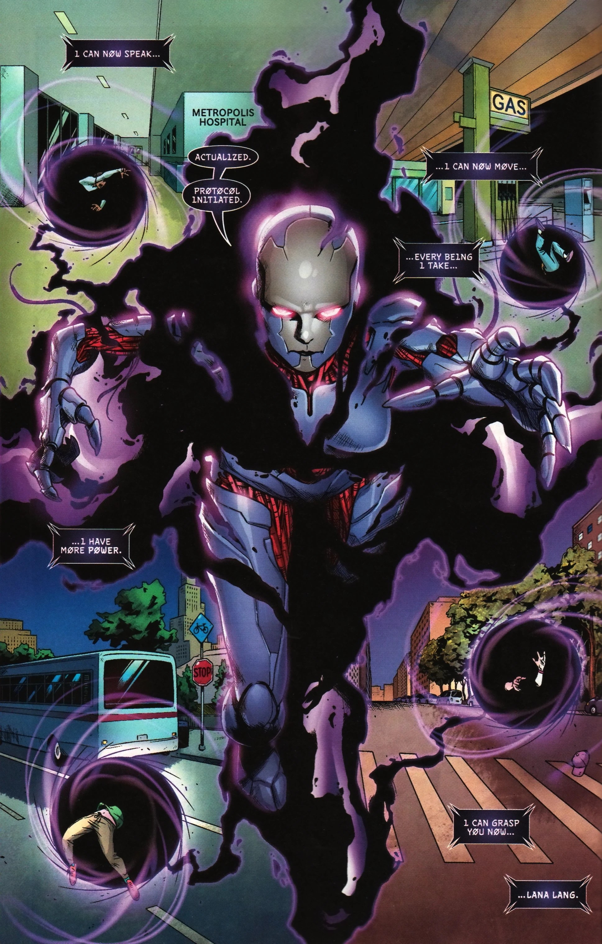 Midnight (DC) Villains Wiki Fandom