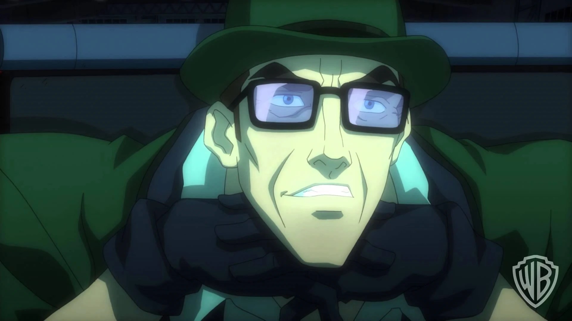 Edward Nashton (Arkhamverse) DC Database Fandom