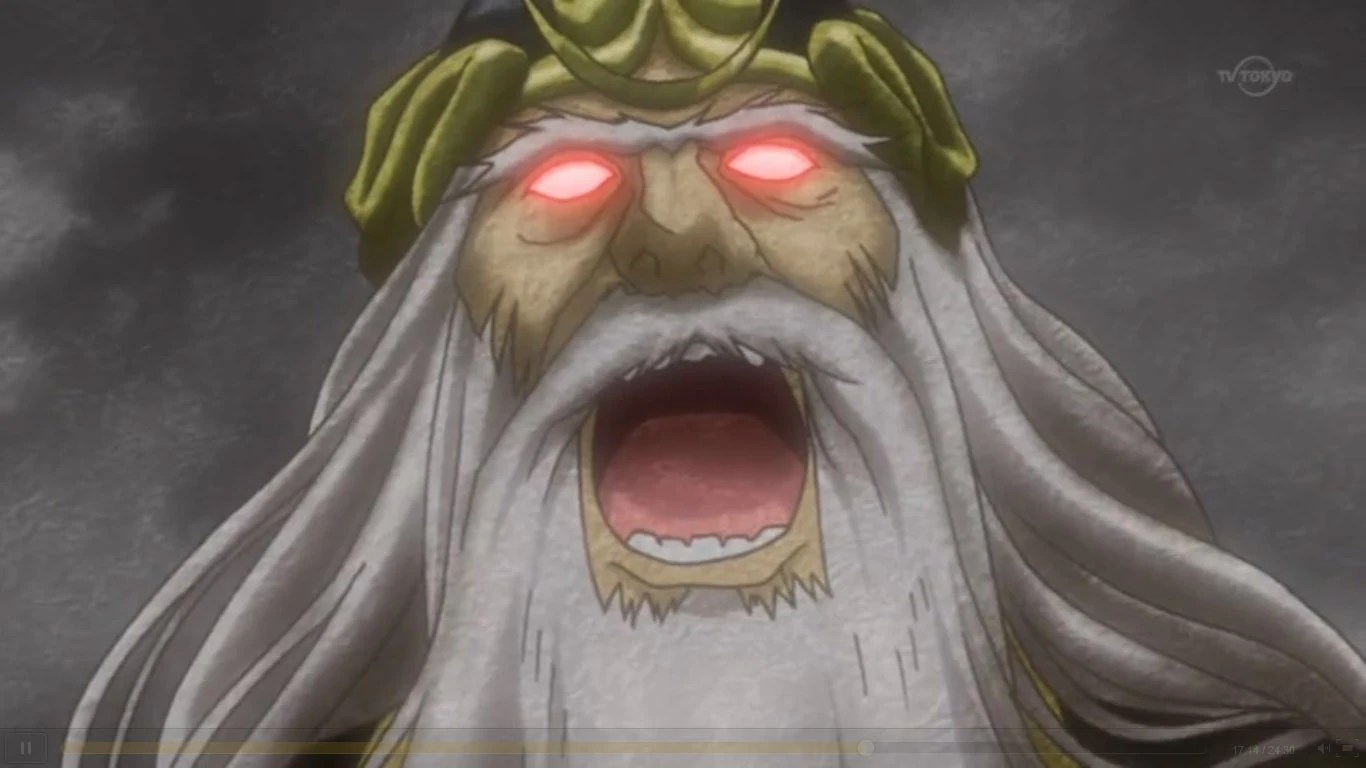 Don Thousand Villains Wiki FANDOM powered by Wikia