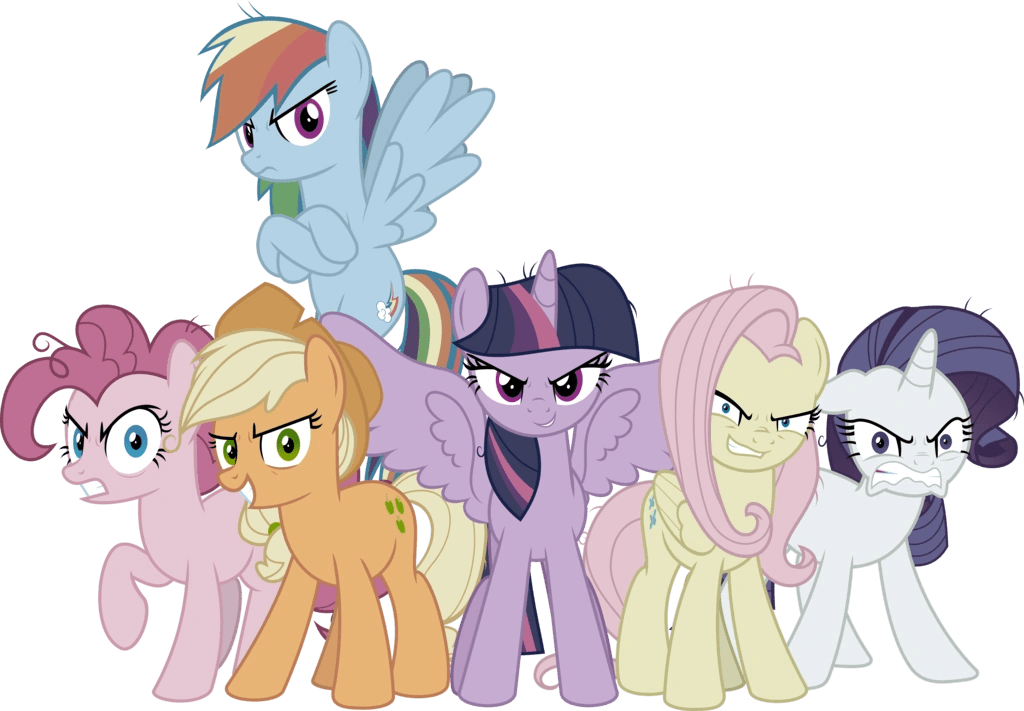 Mean Six | Villains Wiki | FANDOM powered by Wikia