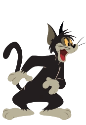 Butch Tom and Jerry | Pita Bloom