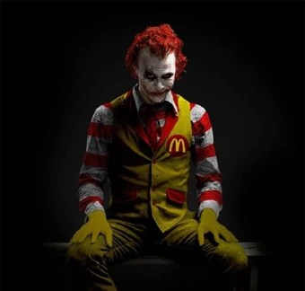 Separated At Birth Julia Gillard Ronald Mcdonald