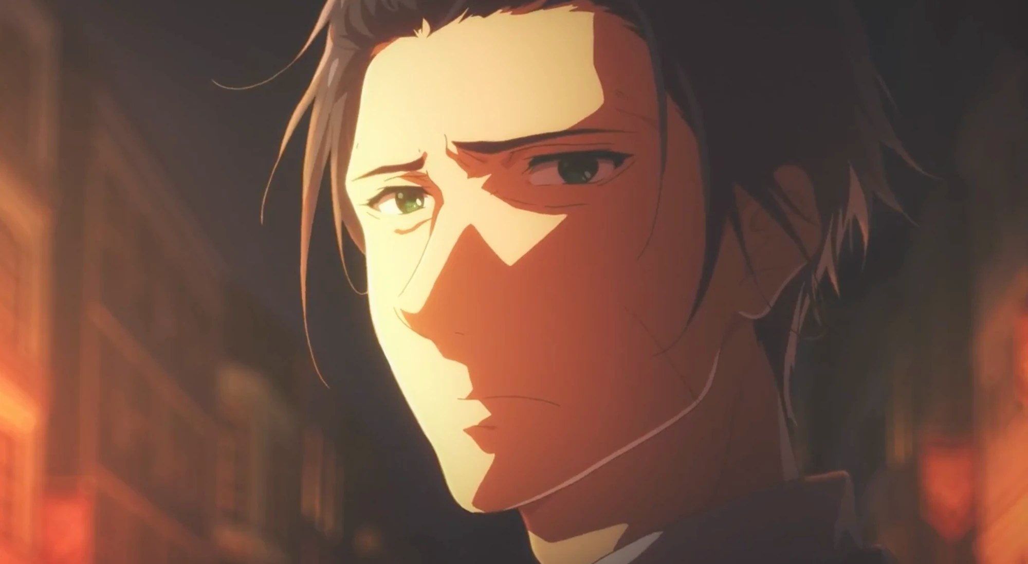 Gilbert Bougainvillea Violet Evergarden Wikia FANDOM powered by Wikia