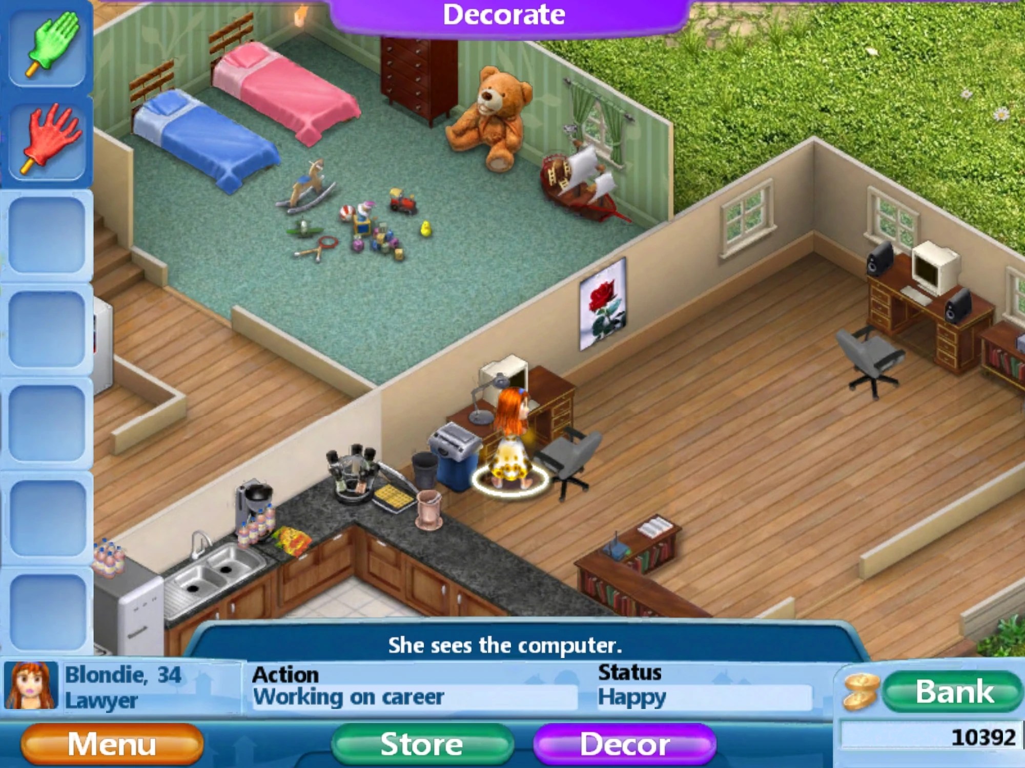 Virtual Families 2 How To Get Rid Of Ants fasrchatter