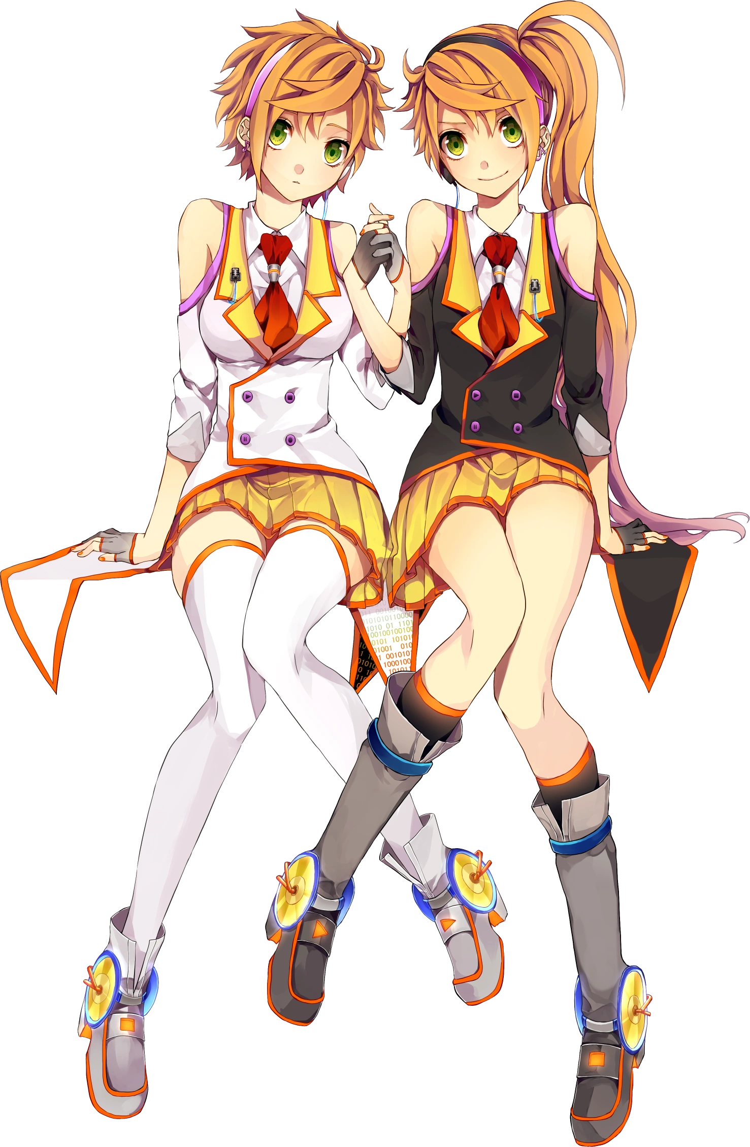 anon & kanon Vocaloid Wiki FANDOM powered by Wikia