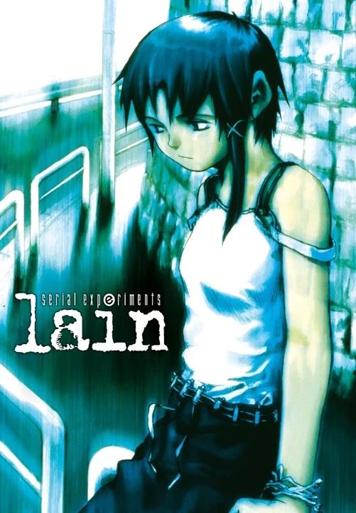Serial Experiments Lain Anime VoiceOver Wiki FANDOM powered by Wikia