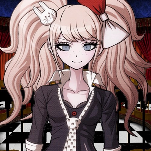Junko Enoshima Voice Lines Wiki Fandom