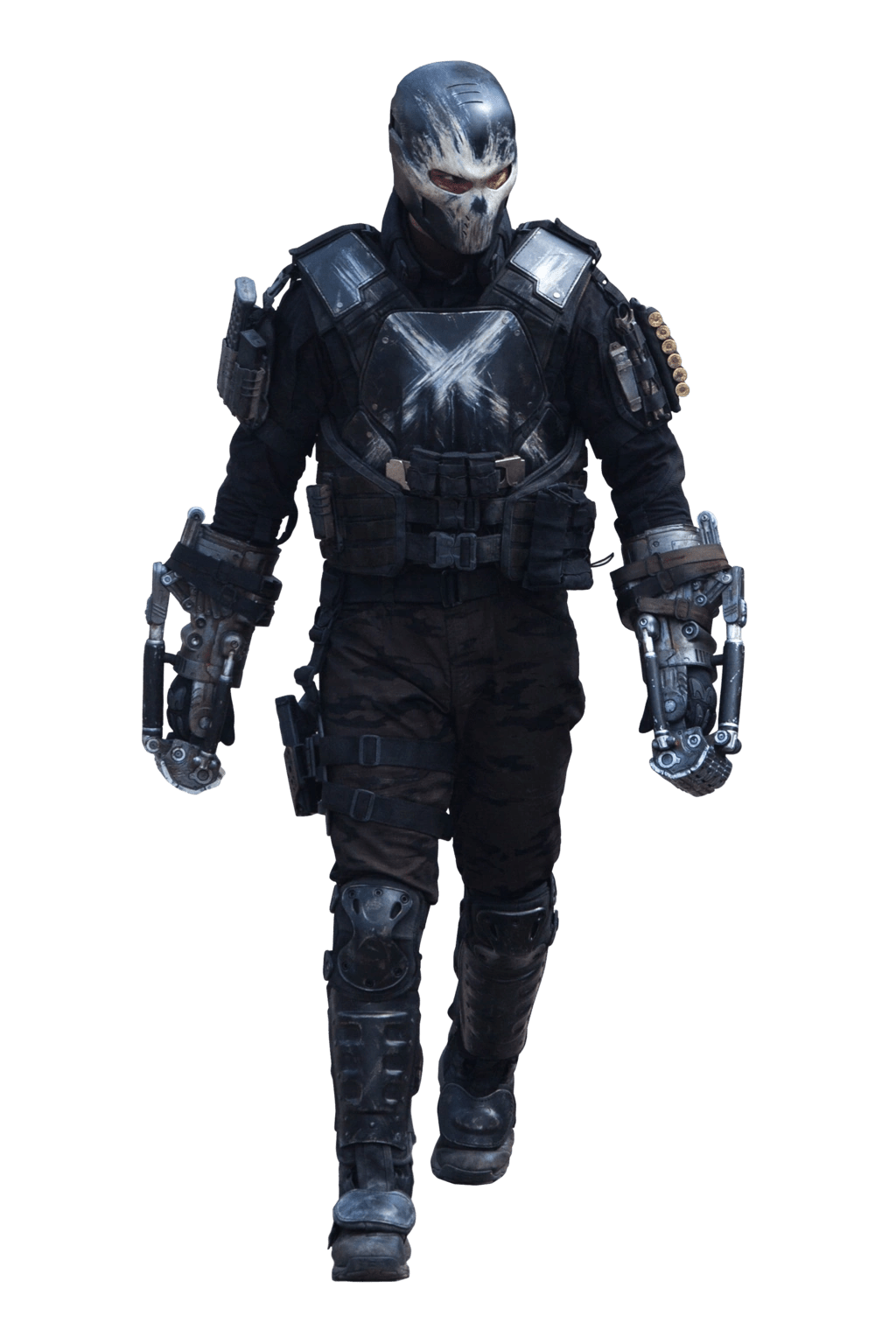 Crossbones (Marvel Cinematic Universe) VS Battles Wiki FANDOM