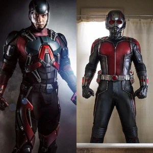 Ant Man Mcu Vs The Atom Cw Vs Battles Wiki Forum