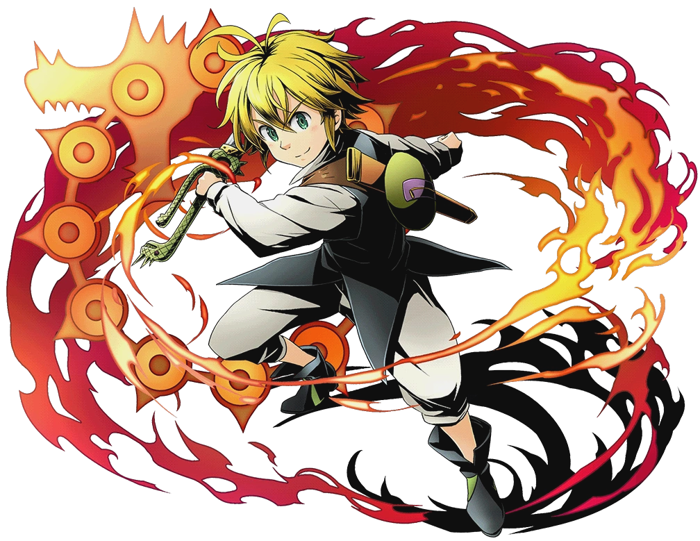 Meliodas VS Battles Wiki Fandom