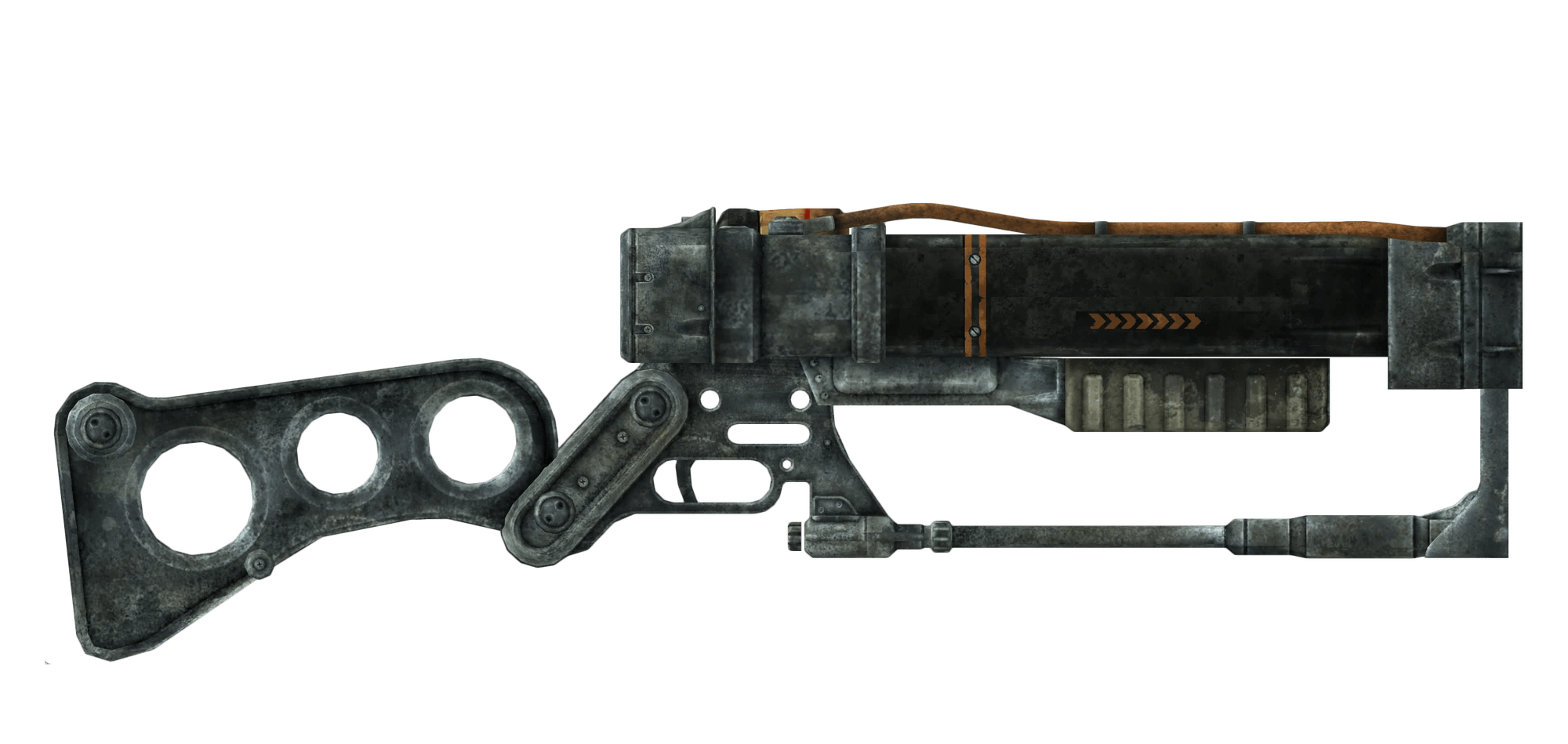 Laser Rifle (Fallout) VS Battles Wiki Fandom