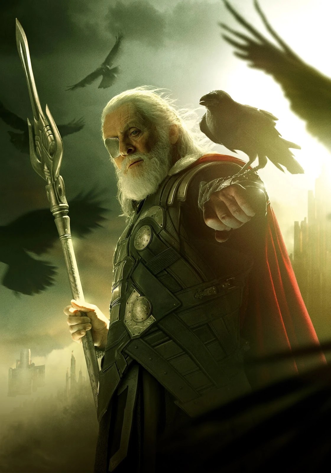 Odin (Marvel Cinematic Universe) VS Battles Wiki FANDOM powered by