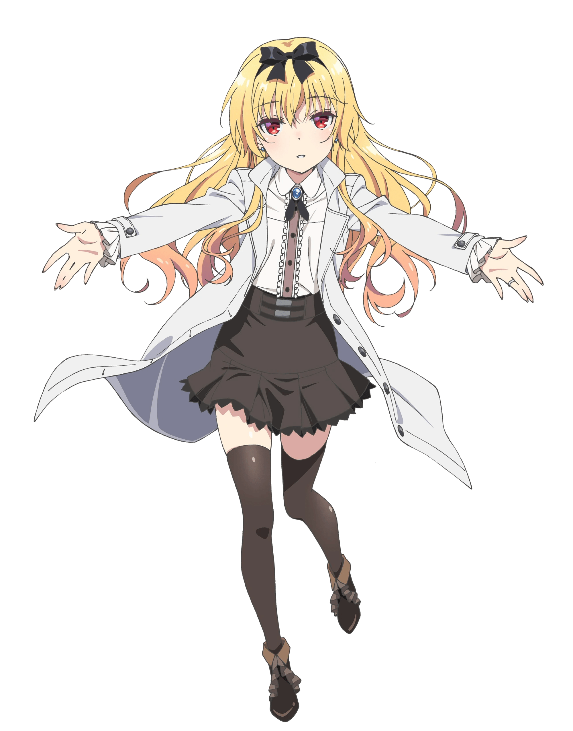 Popular Arifureta Character Yue Truth or Fiction(03)