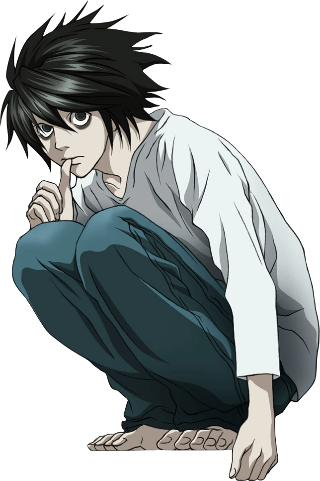 L (Death Note) VS Battles Wiki FANDOM powered by Wikia
