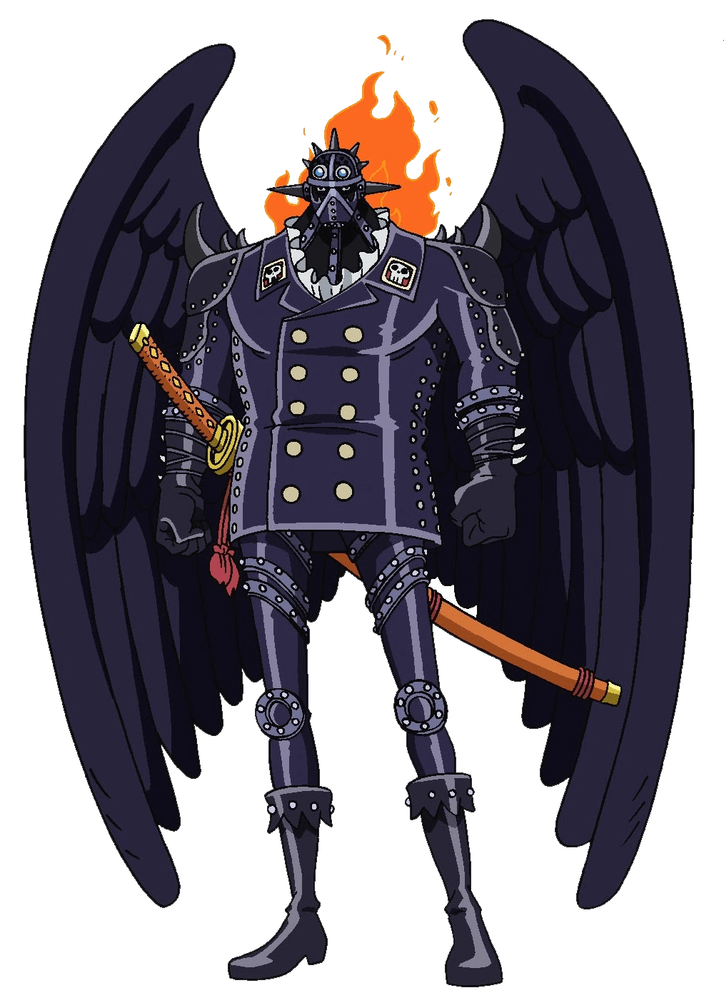 King (One Piece) VS Battles Wiki Fandom