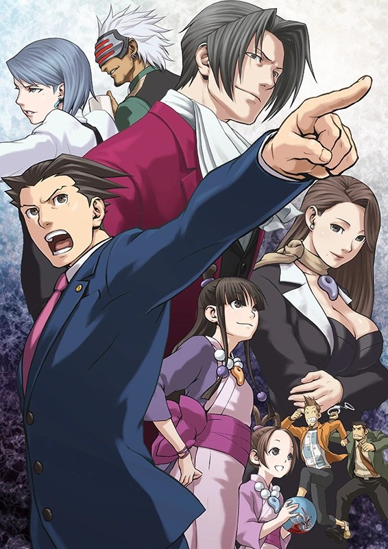 Ace Attorney VS Battles Wiki FANDOM powered by Wikia