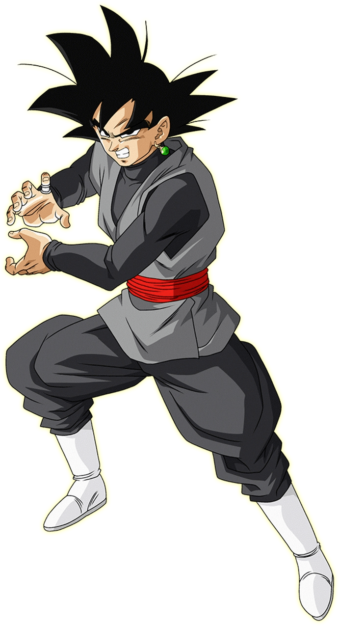 Though he hates the real goku and vegeta for the threat they pose, he's traveled across time and space hunting future trunks and attempting to hill him. Goku Black | VS Battles Wiki | Fandom
