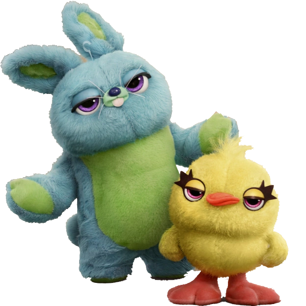 Ducky and Bunny (Toy Story) VS Battles Wiki Fandom