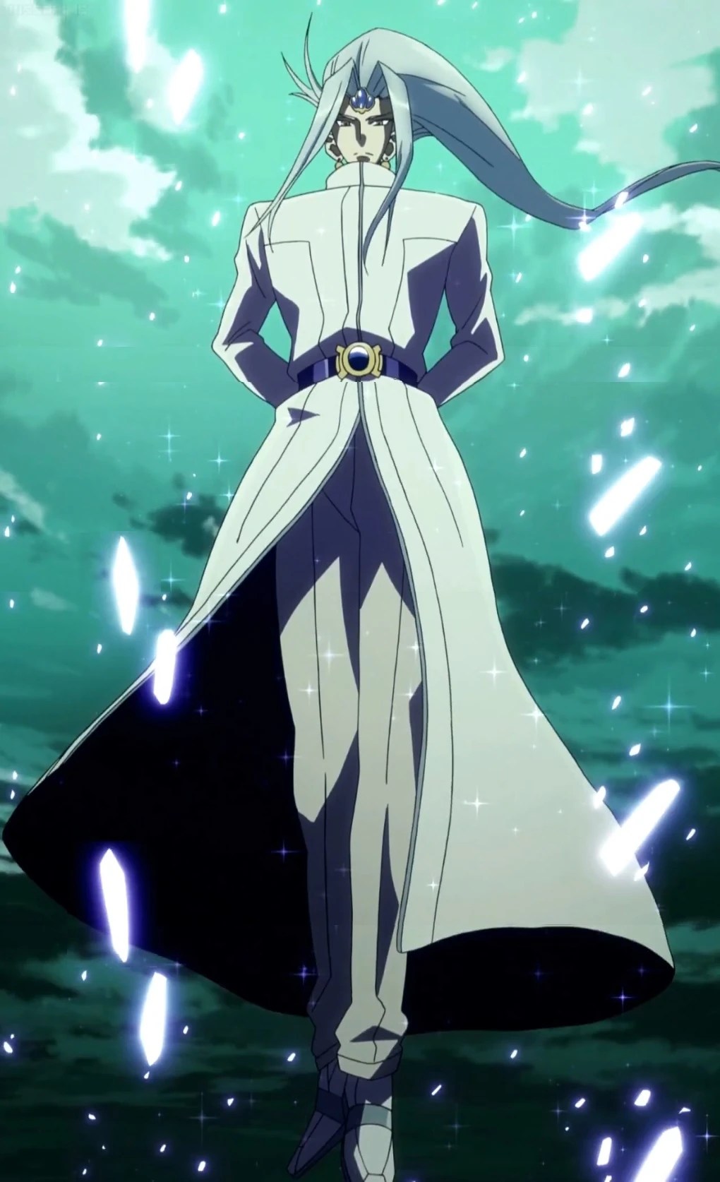 Image Loki (DxD).jpg VS Battles Wiki FANDOM powered