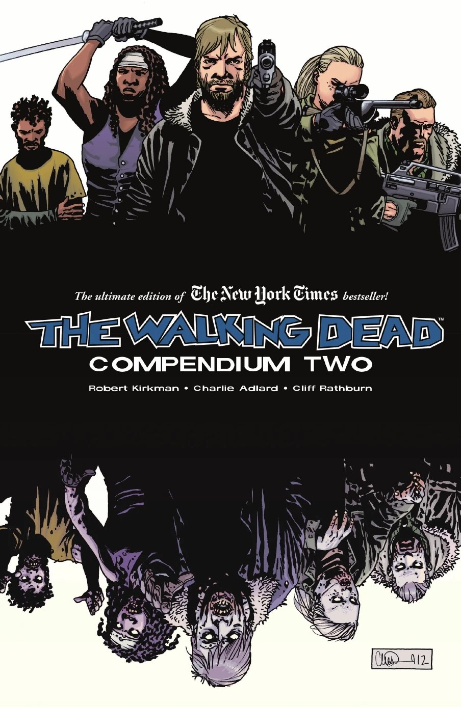 The Walking Dead Compendium to The Walking Dead Trailer Wiki Fandom